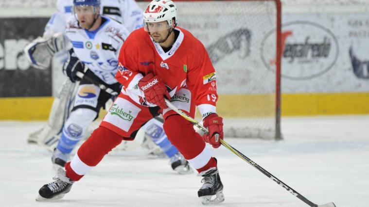 Enrico Dorigatti und der HC Bozen: Eine unendliche Liebesgeschichte