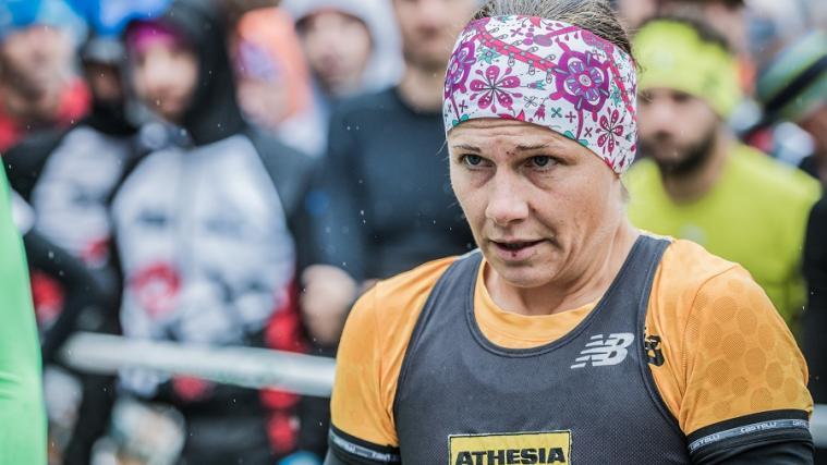 Enttäuschte Gesichter: Der Drei Zinnen Alpine Run musste abgebrochen werden (Wisthaler)