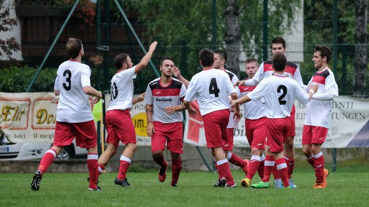 Partschins hat nach der Hinrunde allen Grund zur Freude (Foto: Runggaldier)