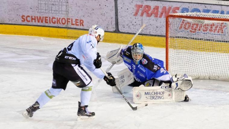 Ritten feierte gegen Sterzing einen 2:1-Erfolg © Max Pattis