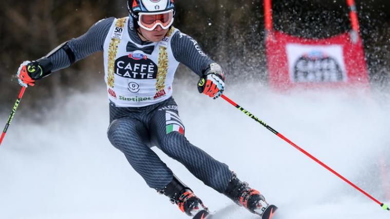 Florian Eisath ist in Lauerstellung (Foto Pentaphoto)