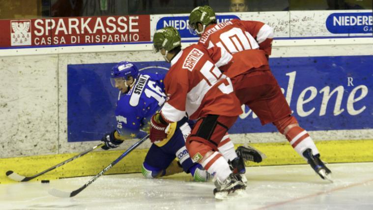 Nichts zu machen für den HCB in Innsbruck. (Foto: Vanna Antonello)