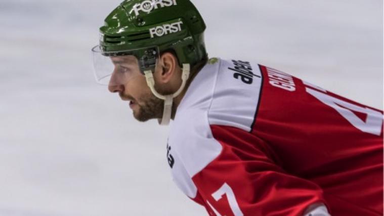 Ryan Glenn glänzte als zweifacher Torschütze