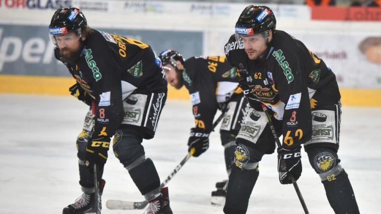 Max Oberrauch, Armin Helfer & Co. ließen den ersten Punkt liegen. © Optic Rapid