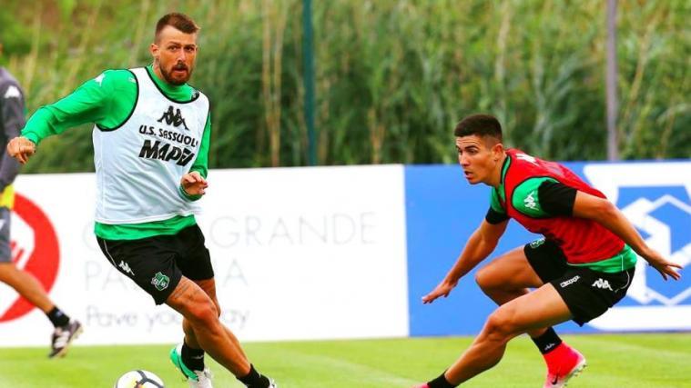 Sassuolo überprüft heute erstmals seine Form (Foto: Facebook)
