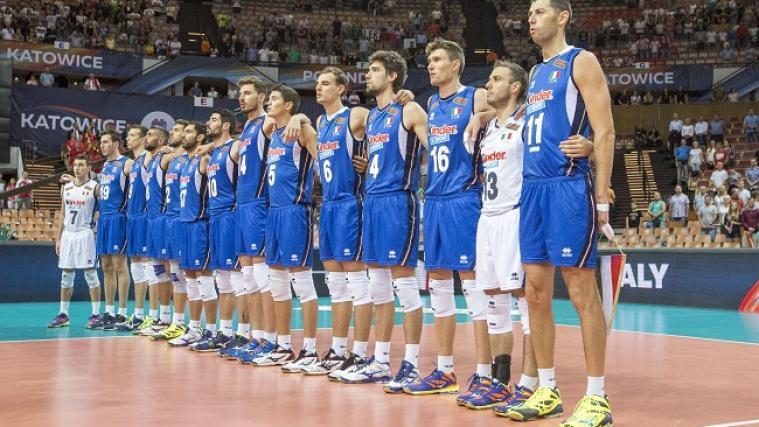 Die "Azzurri" sind ausgeschieden