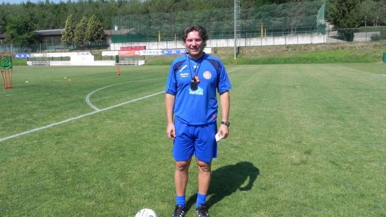 Giovanni Stroppa bleibt Trainer in Foggia (Foto SN/ms)