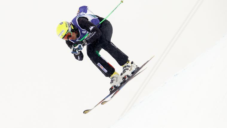 Stefan Thanei schafft Quali in Idre Fjall (Foto: Pentaphoto)