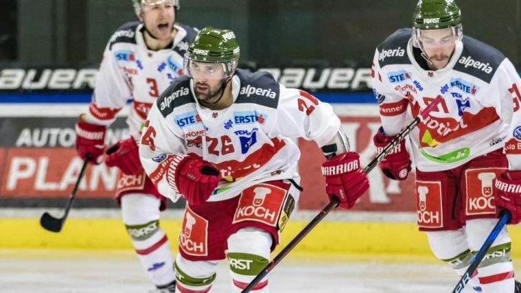 Matchwinner für den HCB: Angelo Miceli (vorne). © Vanna Antonello