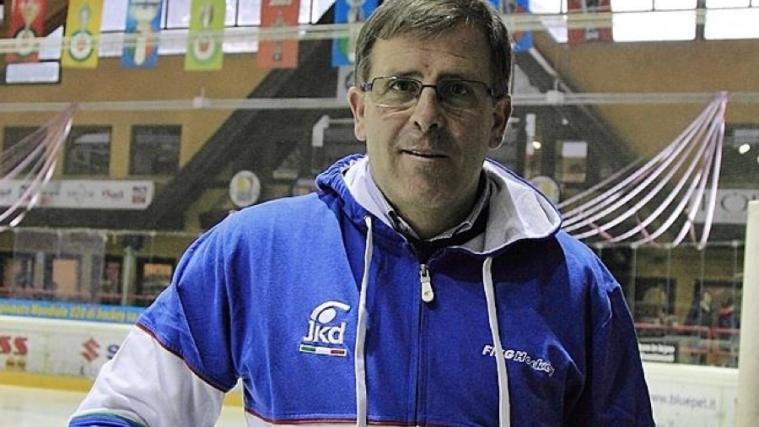 Erwin Kostner ist der neue Co-Trainer der Rittner (Foto: Strazzabosco)