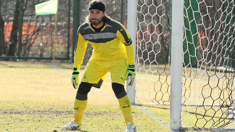 Denis Iardino verlor mit Eppan knapp (Foto Griessmair)