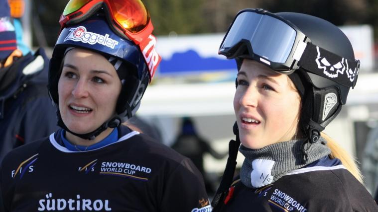 Nadya Ochner und Elisa Profanter
