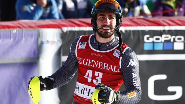 Tommaso Sala wurde bester Italiener (Pentaphoto)