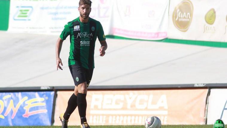 Alessandro Bassoli (Foto Pordenone Calcio)
