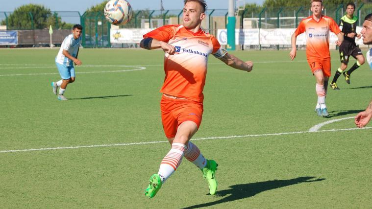 Fabio Bertoldi spielt nicht mehr für den Bozner FC
