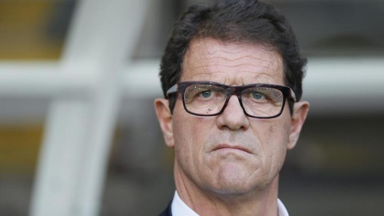 Fabio Capello wird nicht mehr an der Seitenlinie stehen. © APA/epa / YURI KOCHETKOV