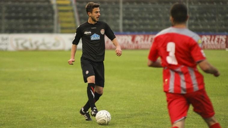 Luca Bertoni verlässt den FC Südtirol