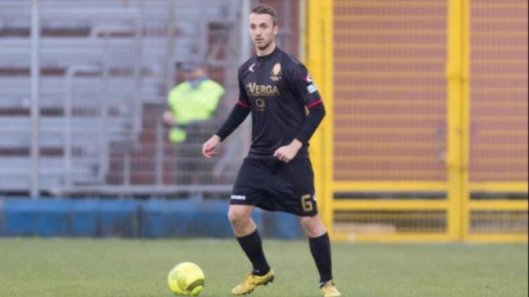 Verstärkt das Mittelfeld: Stefano Antezza © FC Südtirol/facebook