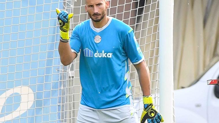 FCS-Keeper Daniel Offredi (Foto DLife)