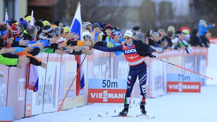 Federico Pellegrino soll die Massen nach Toblach locken (Foto: P. Teyssot)