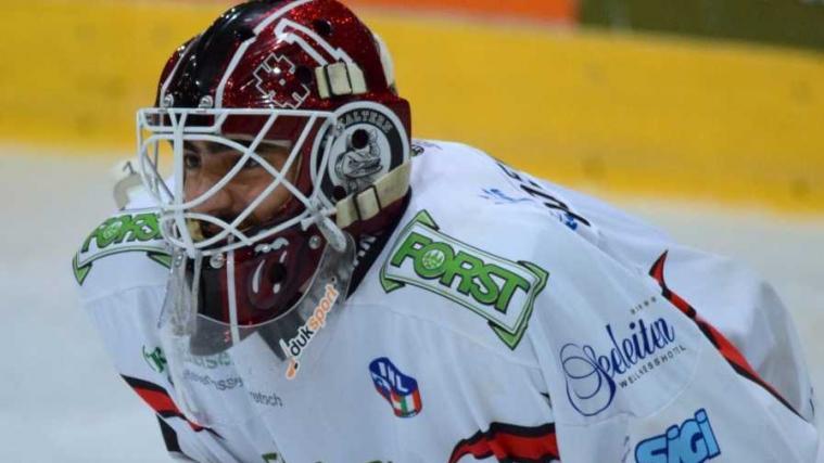 Alex Andergassen vom SV Kaltern