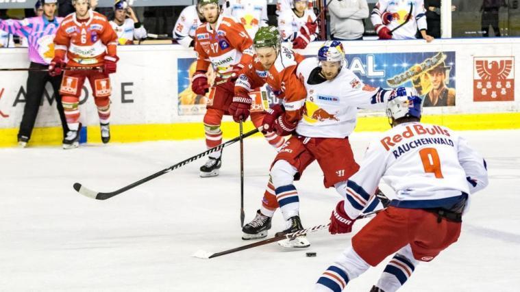 EBEL-Klassiker am Sonntag: Foxes gegen Bullen © HCB / Vanna Antonello