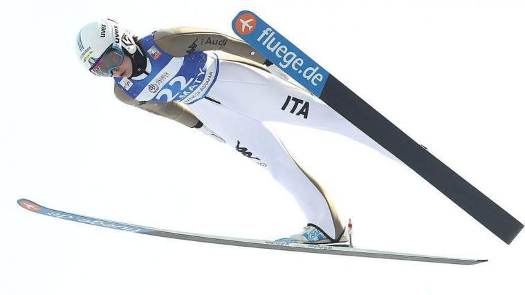 Skispringerin Elena Runggaldier (Foto: Facebook)