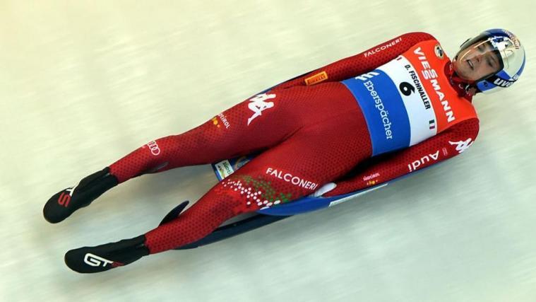 Dominik Fischnaller will in der neuen Saison wieder angreifen. © Foto Hermann Sobe / D