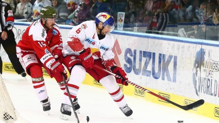 Heimniederlage für den HCB gegen Red Bull Salzburg (Foto: Gepa Pictures)