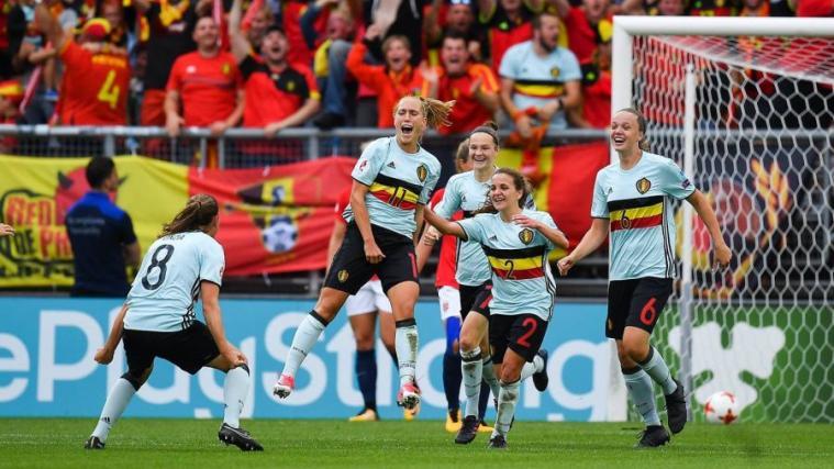 Belgien behielt gegen Norwegen die Oberhand (Foto: FB/uefa)