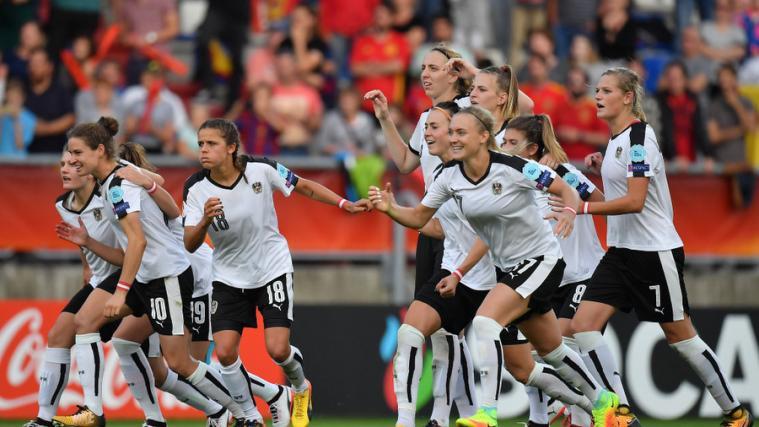 Frauen-EM: Österreich und England komplettieren das Halbfinale