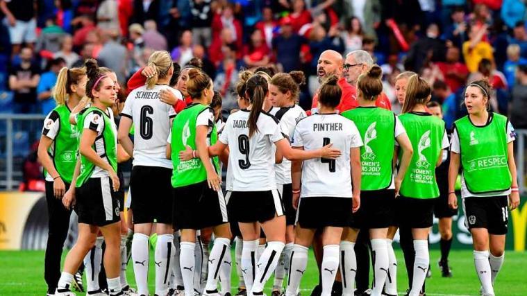 Österreich hat die Sensation verpasst