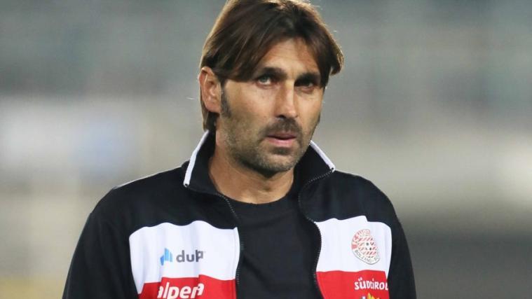 Für Trainer William Viali ist die Partie gegen Mantova ein Schicksalsspiel (Bordoni)