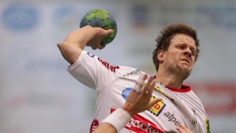 Mario Sporcic war im Halbfinal-Hinspiel einer der besten Bozner.