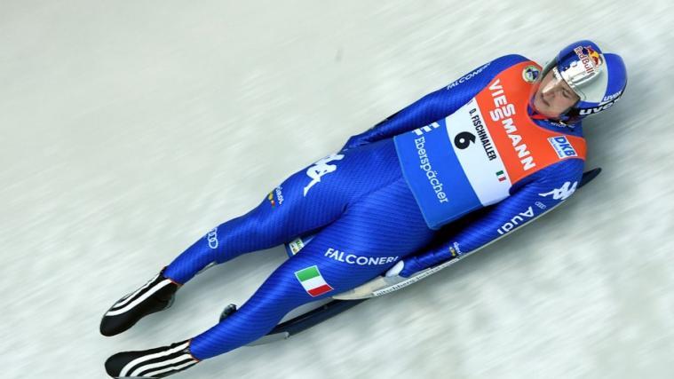 Dominik Fischnaller hat 2015 in Igls gewonnen. (Foto: Hermann Sobe)