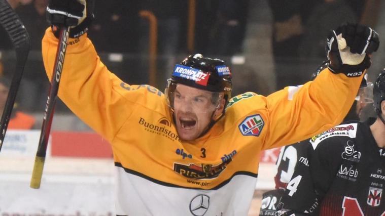 Zeigte eine überragende Leistung: Markus Gander. © Optic Rapid