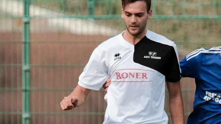 Moritz Eisenstecken fällt den Rest der Hinrunde aus (Foto Runggaldier)