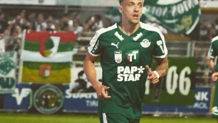 Niels Peter Mørck ist zurzeit auf Vereinssuche - landet er in Bozen? (Instagram)