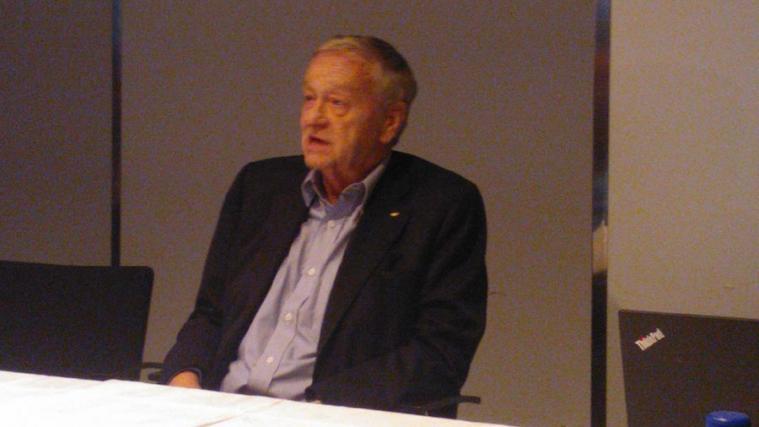 Gian Franco Kasper (Foto: Luis Mahlknecht)
