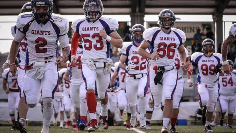 Die Giants Bozen stürmten ins Endspiel um den Italienmeistertitel. © FB Giants Bolzano / Valentina