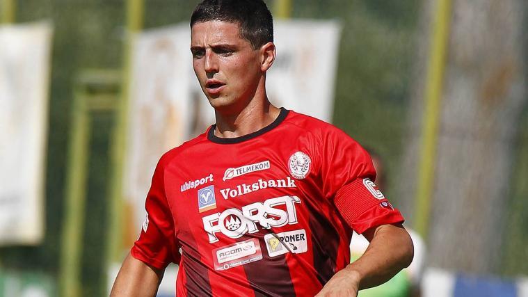 Zwei Teams machen Druck auf Roland Harrasser und St. Georgen (Perathoner)