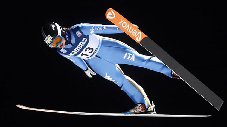 Zweimal Top-10 in Russland: Manuela Malsiner (Foto fisi)
