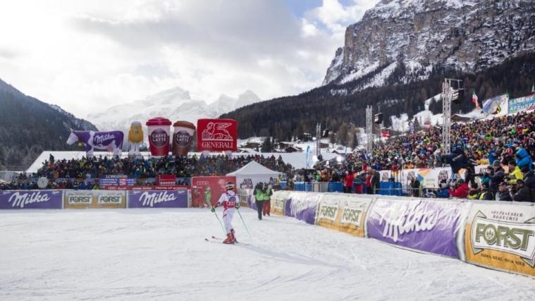 Die Rennen in Alta Badia sind normalerweise ein echter Publikumsmagnet. © Jan Andre Sorarú