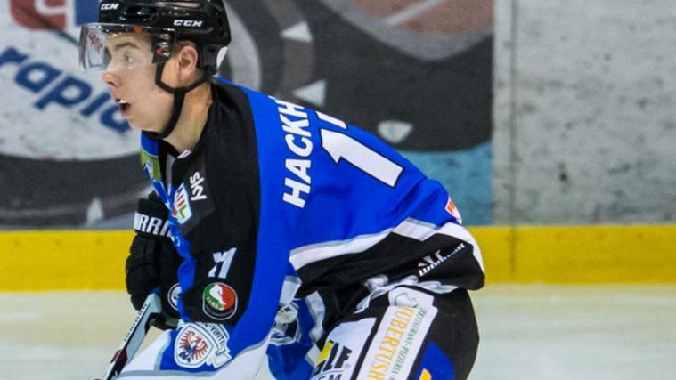 Fabian Hackhofer (Foto: Oskar Brunner)