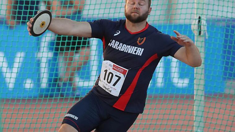 Hannes Kirchler (Foto: Colombo/Fidal)