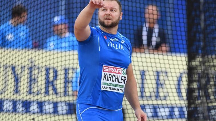 Hannes Kirchler (Foto Colombo)