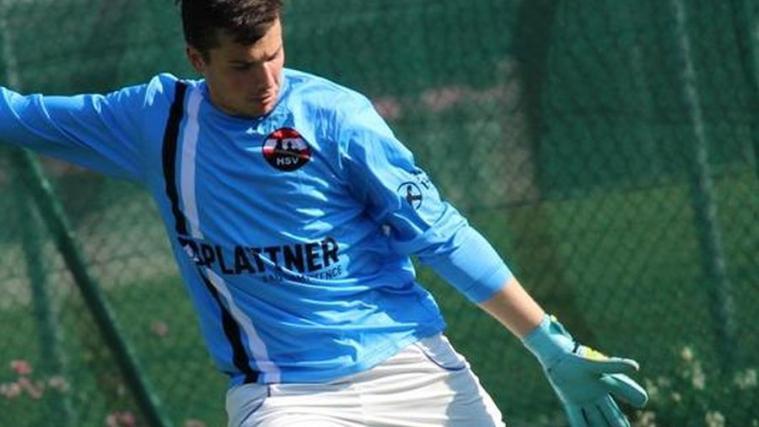Marco Lazzeri bleibt beim Haslacher SV (Foto: Facebook)