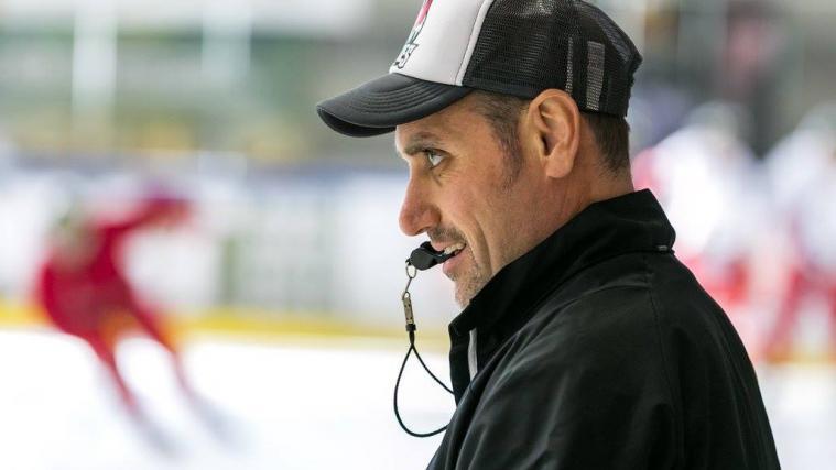HCB-Trainer Pat Curcio