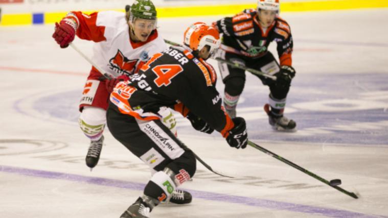 Der HC Bozen wurde beim Alperia Cup seiner Favoritenrolle gerecht (Vanna Antonello)