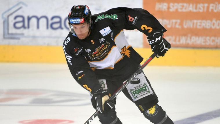 Markus Gander kam vom HC Bozen und soll in Bruneck ein Leaderrolle einnehmen. © I. Foppa/Optic Rapid
